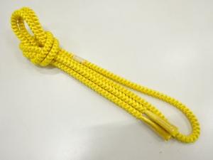 未使用品　正絹　手組帯締め